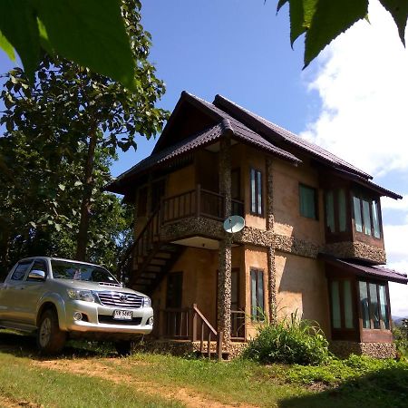 Khunyuam Resort Ban Khun Yuam Экстерьер фото