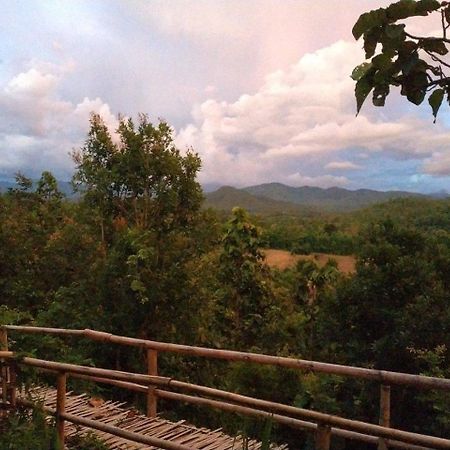 Khunyuam Resort Ban Khun Yuam Экстерьер фото