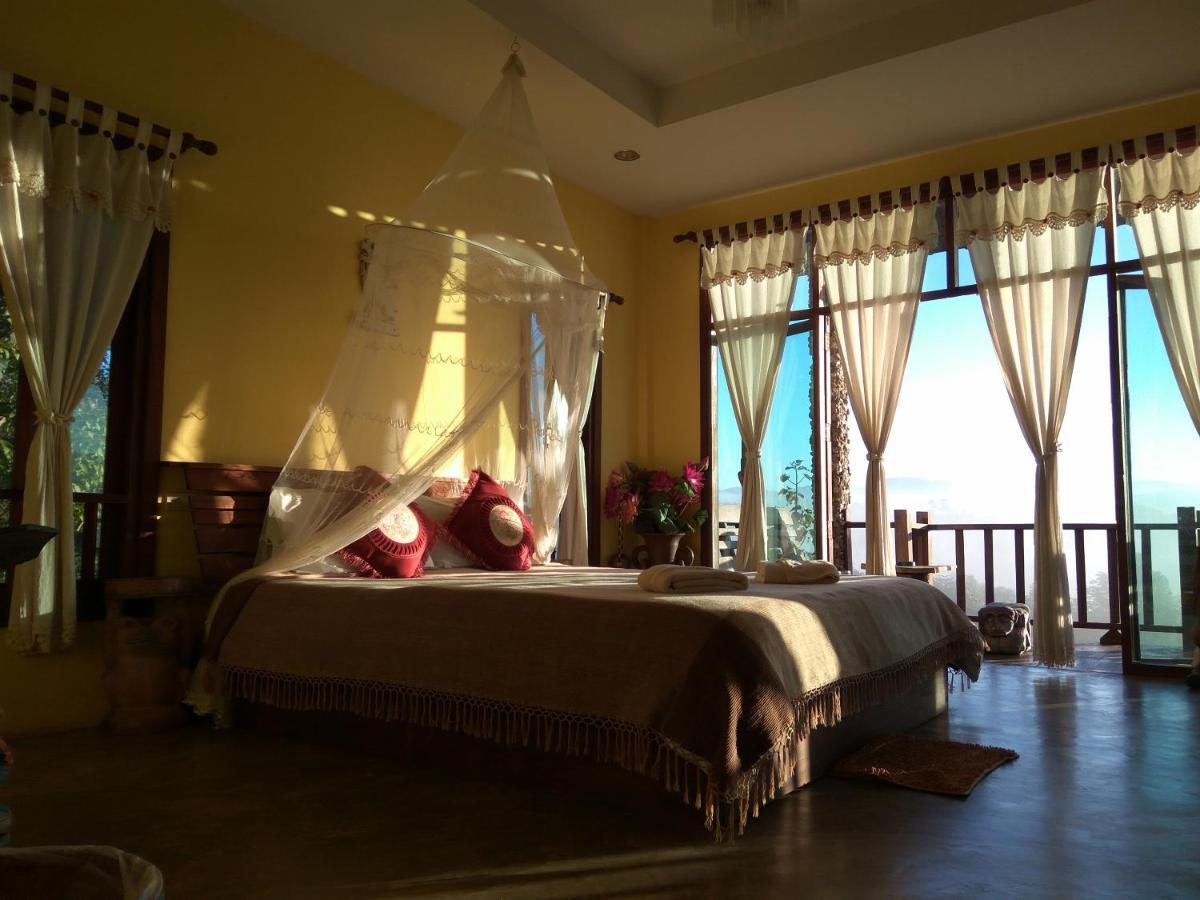 Khunyuam Resort Ban Khun Yuam Экстерьер фото