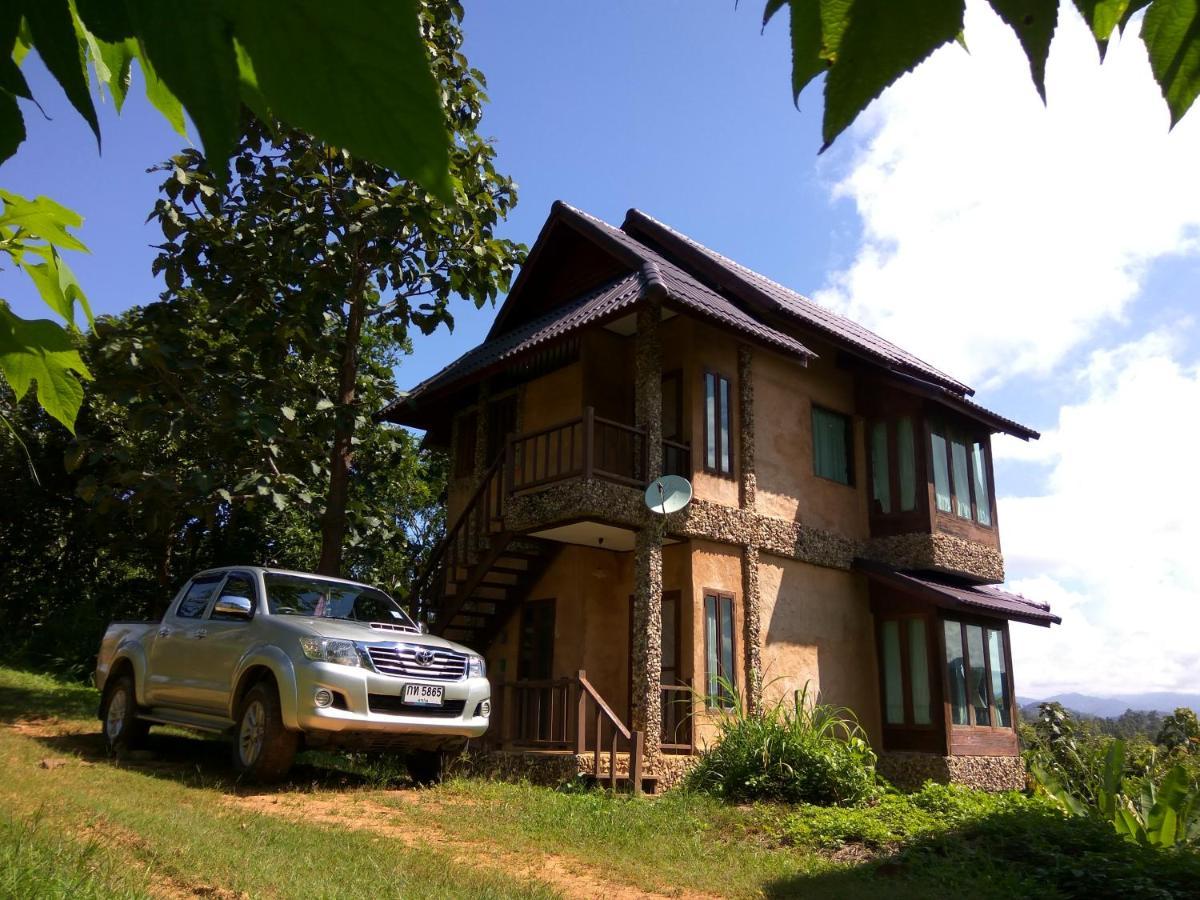Khunyuam Resort Ban Khun Yuam Экстерьер фото