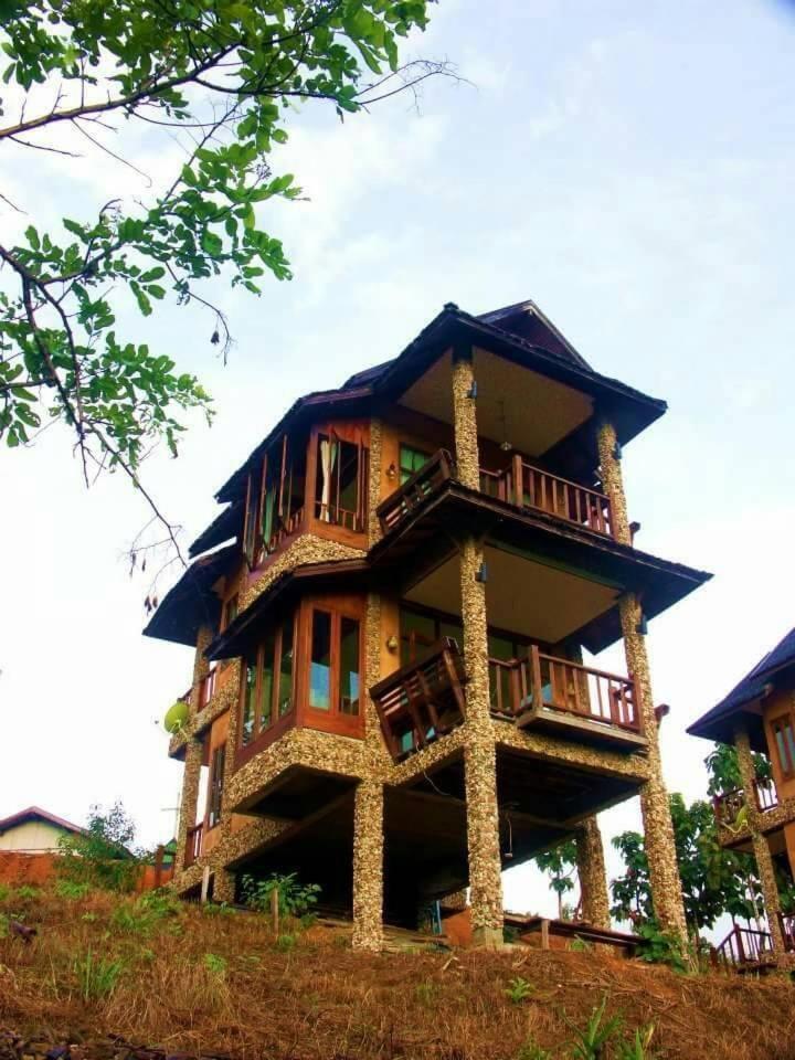 Khunyuam Resort Ban Khun Yuam Экстерьер фото