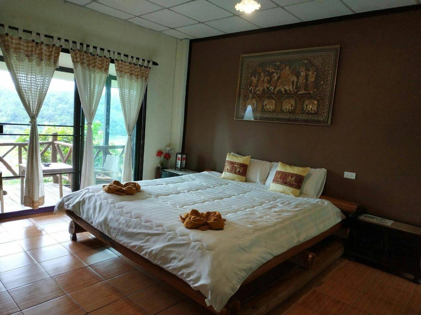 Khunyuam Resort Ban Khun Yuam Экстерьер фото