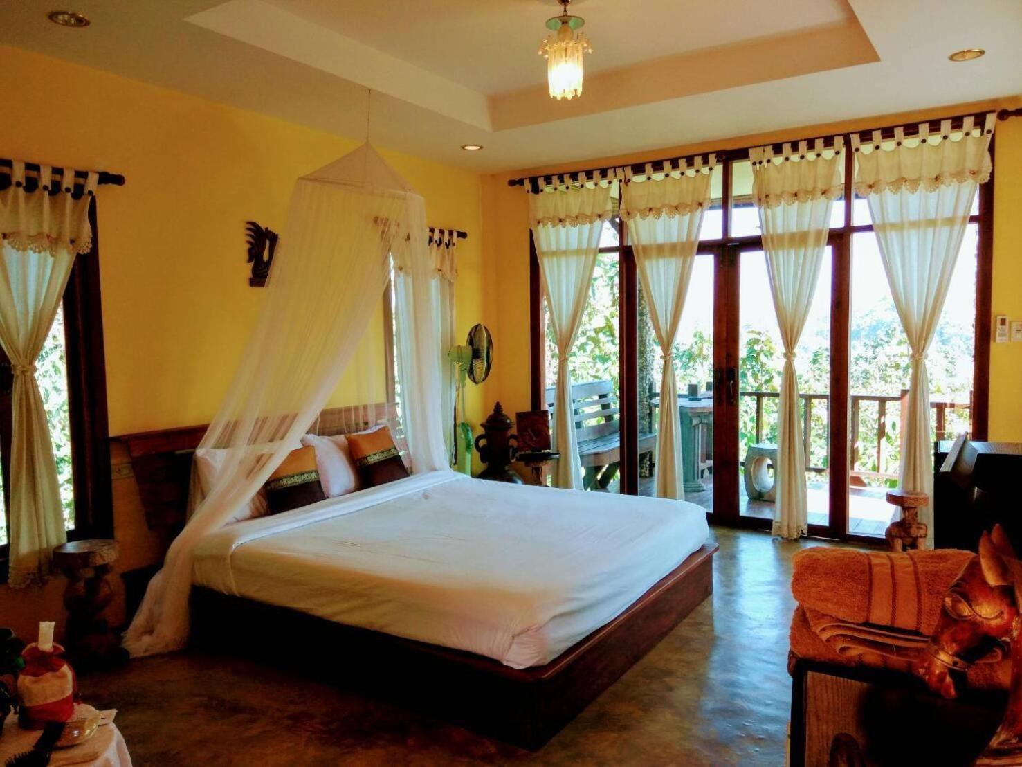 Khunyuam Resort Ban Khun Yuam Экстерьер фото