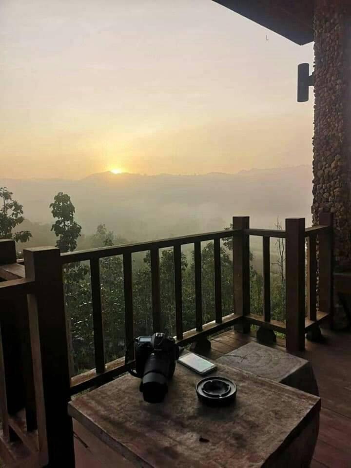 Khunyuam Resort Ban Khun Yuam Экстерьер фото