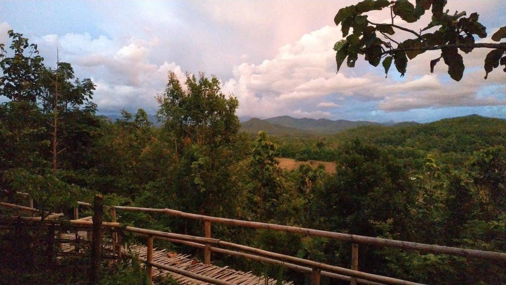 Khunyuam Resort Ban Khun Yuam Экстерьер фото
