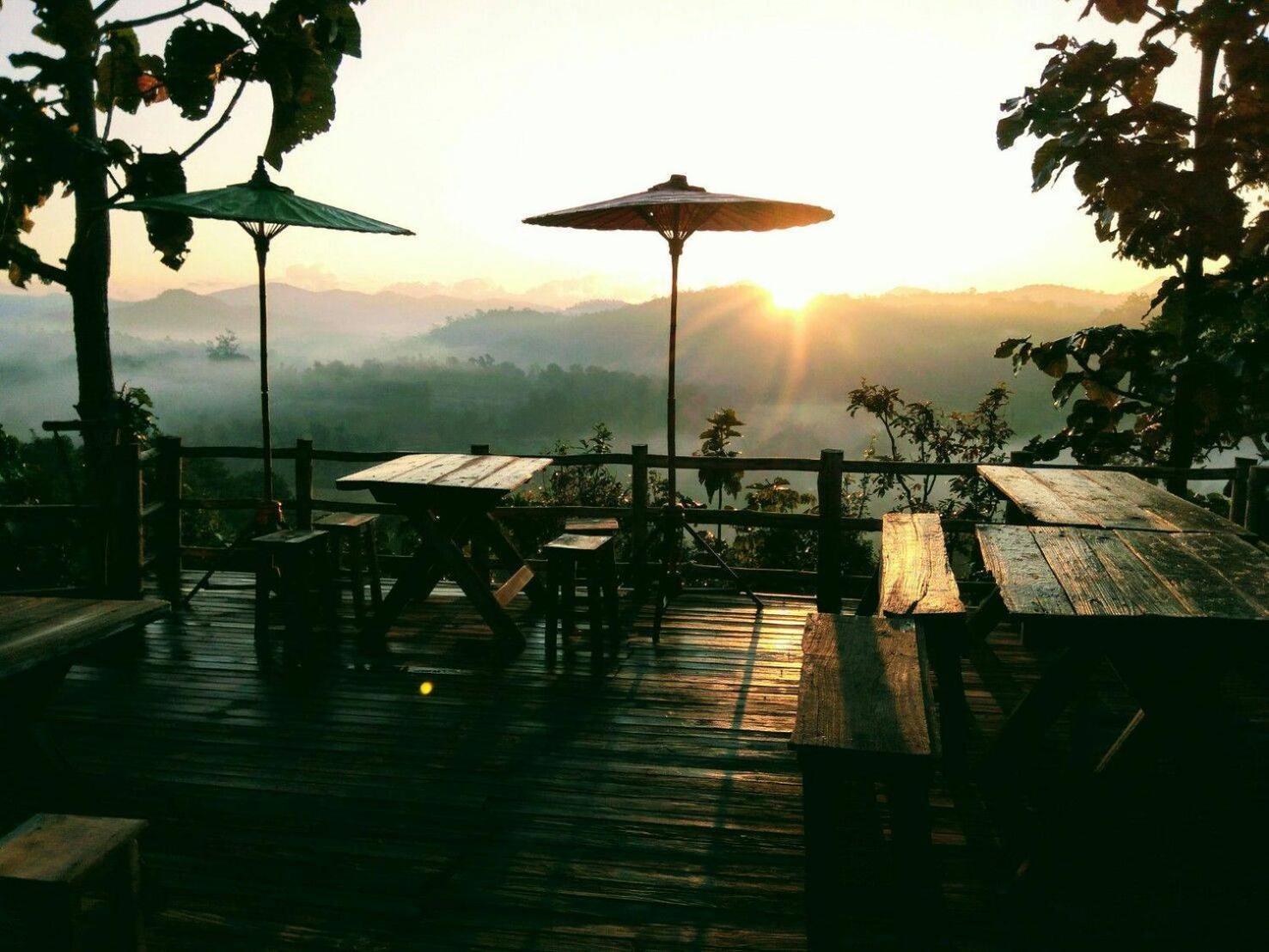 Khunyuam Resort Ban Khun Yuam Экстерьер фото