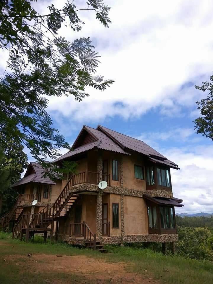 Khunyuam Resort Ban Khun Yuam Экстерьер фото