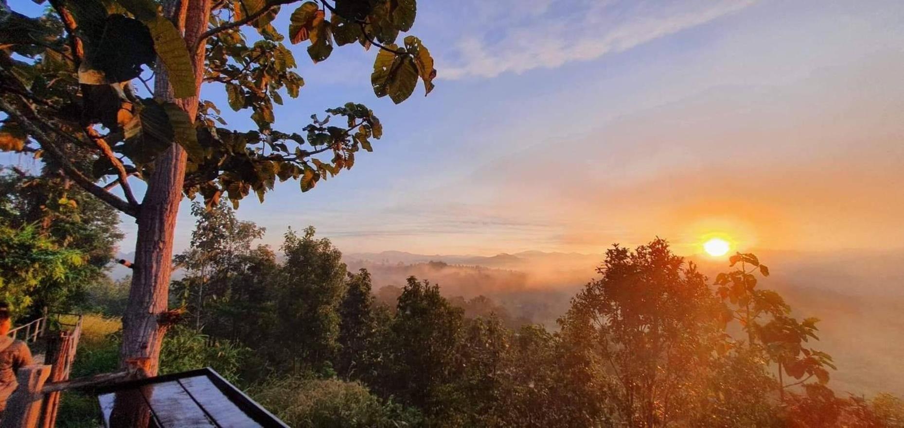 Khunyuam Resort Ban Khun Yuam Экстерьер фото