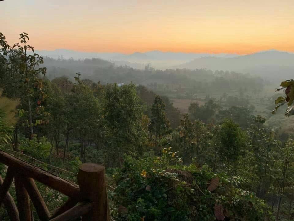 Khunyuam Resort Ban Khun Yuam Экстерьер фото