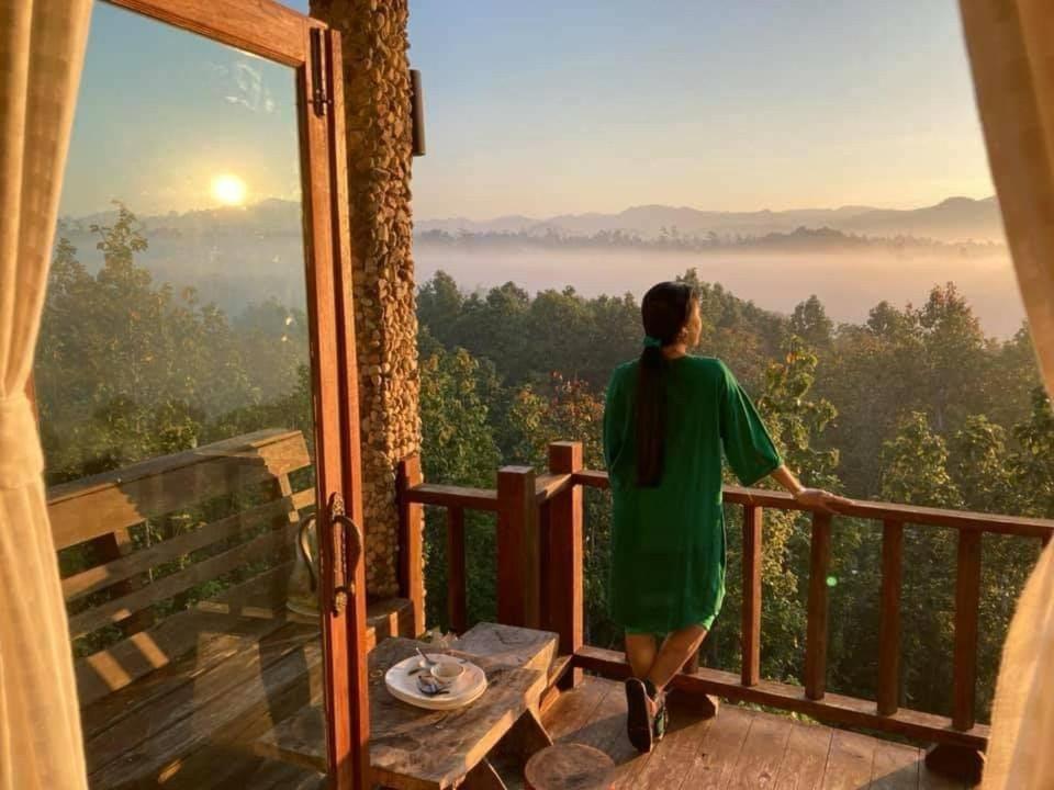 Khunyuam Resort Ban Khun Yuam Экстерьер фото