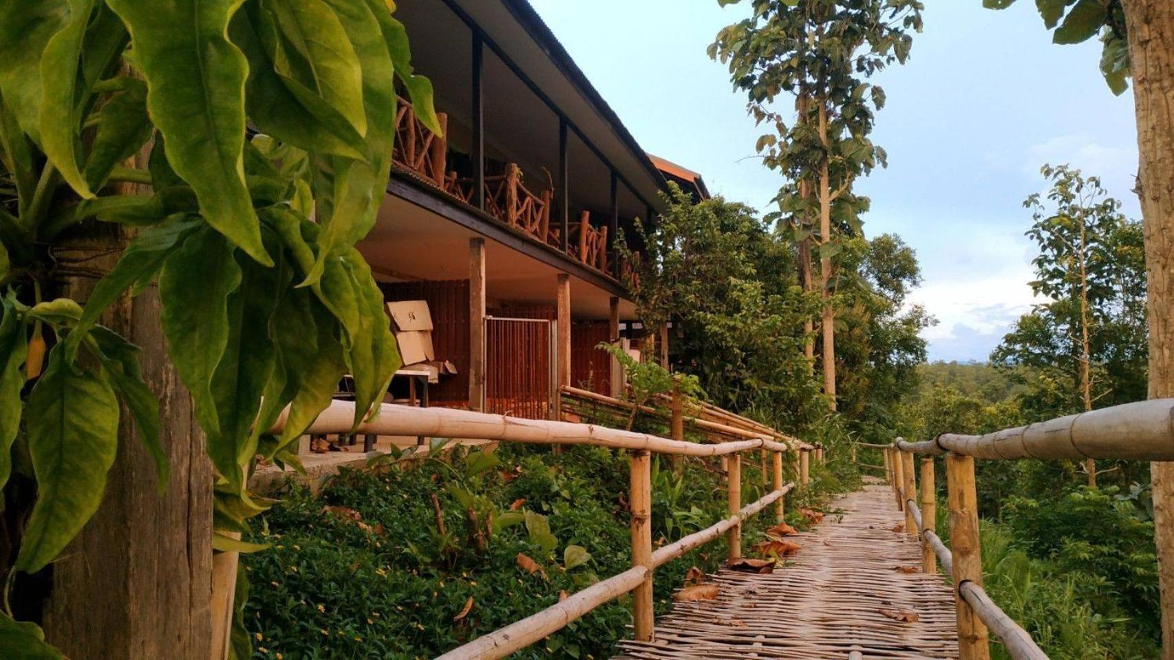 Khunyuam Resort Ban Khun Yuam Экстерьер фото