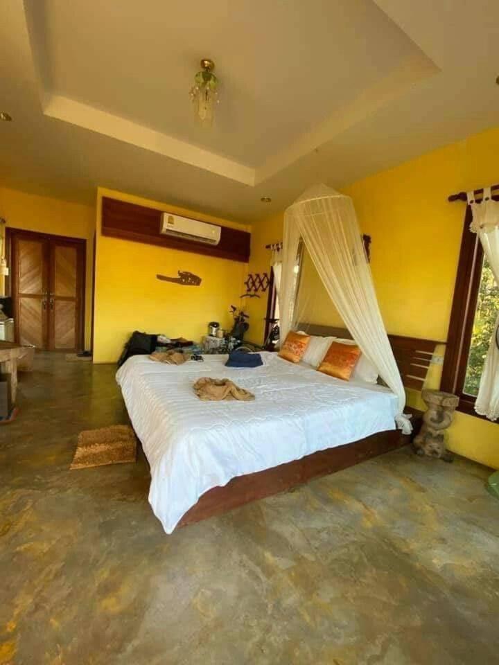 Khunyuam Resort Ban Khun Yuam Экстерьер фото