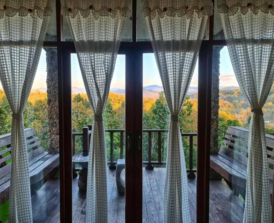 Khunyuam Resort Ban Khun Yuam Экстерьер фото