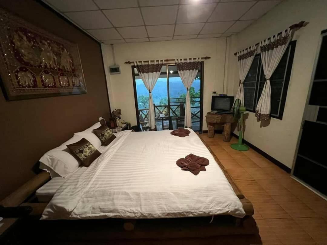 Khunyuam Resort Ban Khun Yuam Экстерьер фото