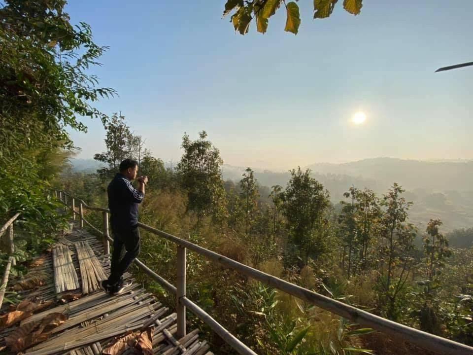 Khunyuam Resort Ban Khun Yuam Экстерьер фото