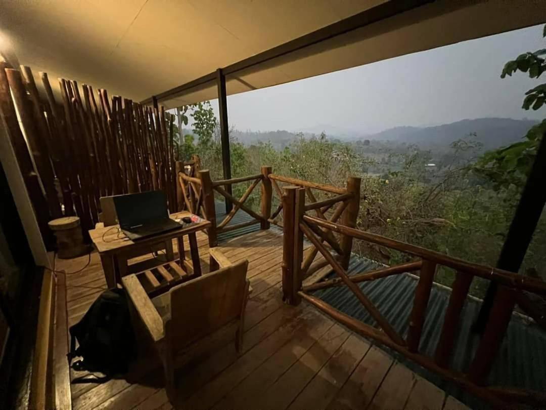 Khunyuam Resort Ban Khun Yuam Экстерьер фото