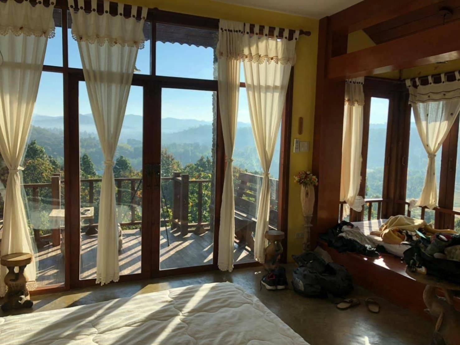 Khunyuam Resort Ban Khun Yuam Экстерьер фото