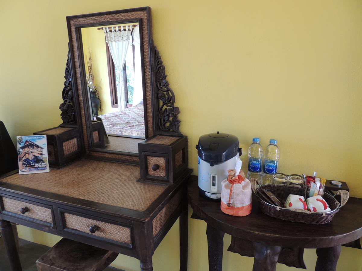 Khunyuam Resort Ban Khun Yuam Экстерьер фото
