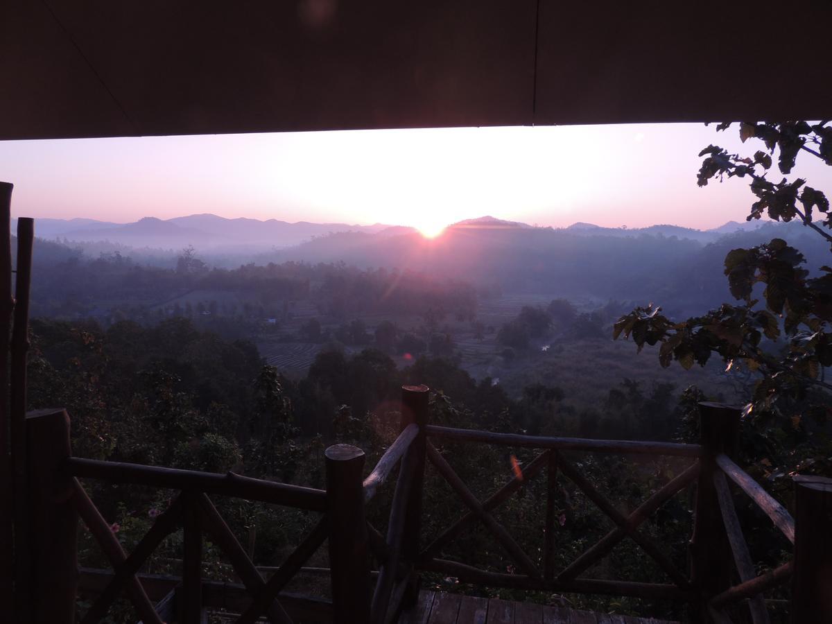 Khunyuam Resort Ban Khun Yuam Экстерьер фото