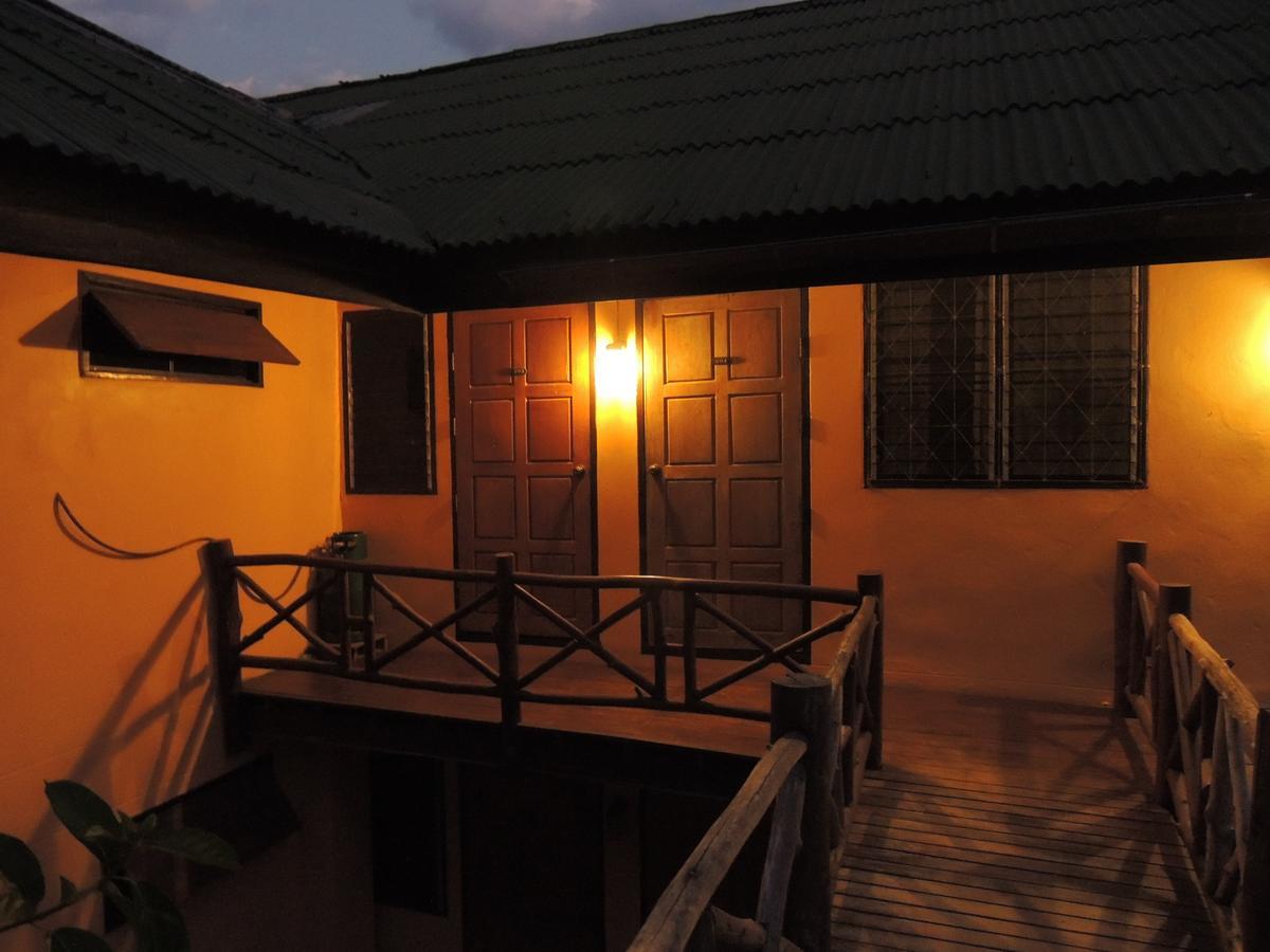 Khunyuam Resort Ban Khun Yuam Экстерьер фото