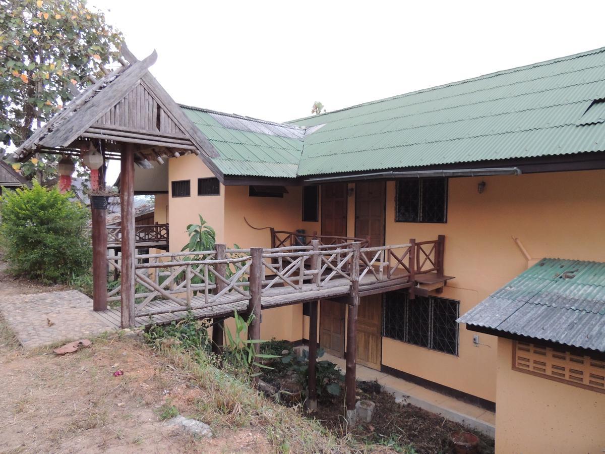 Khunyuam Resort Ban Khun Yuam Экстерьер фото