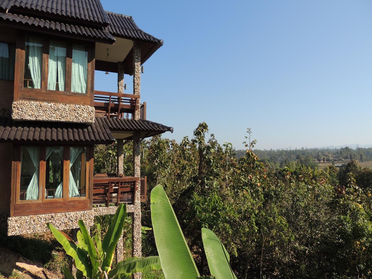 Khunyuam Resort Ban Khun Yuam Экстерьер фото