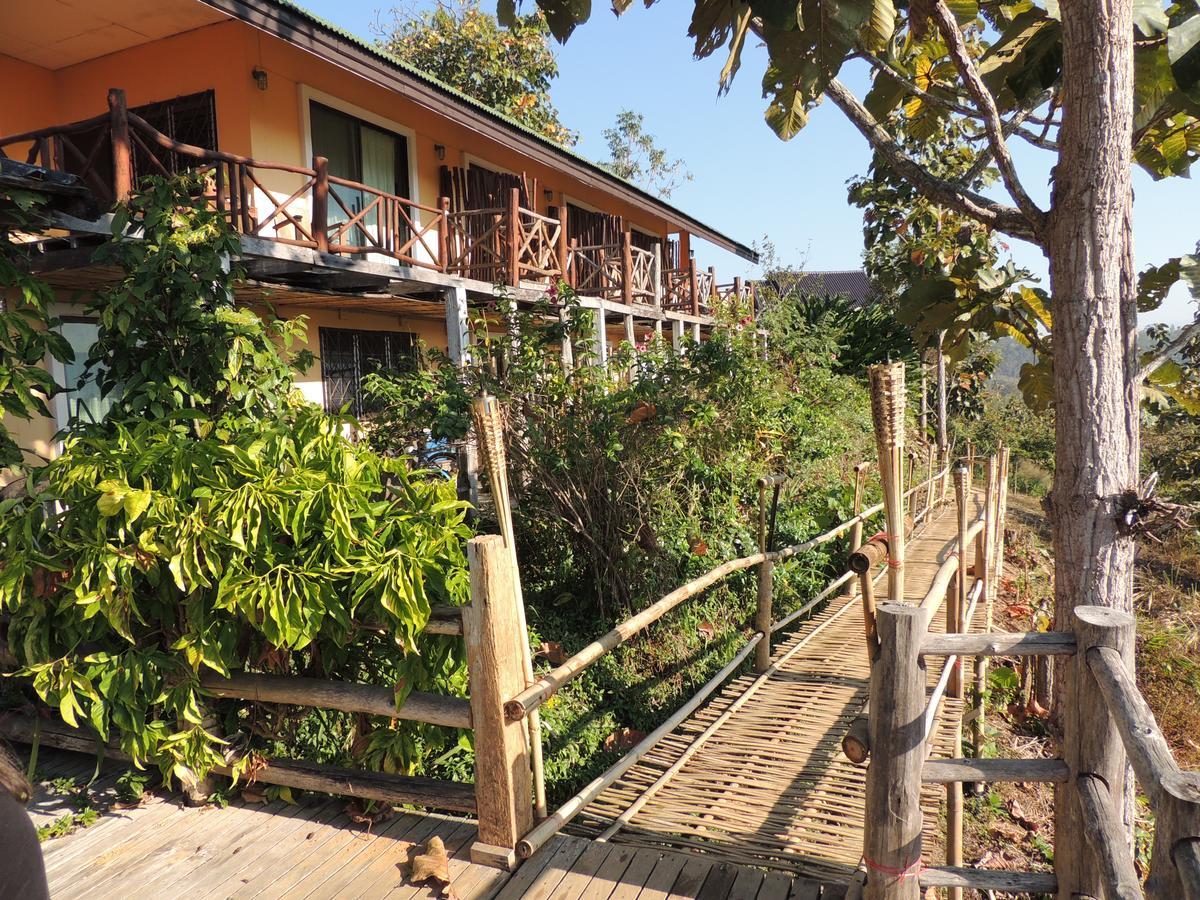 Khunyuam Resort Ban Khun Yuam Экстерьер фото