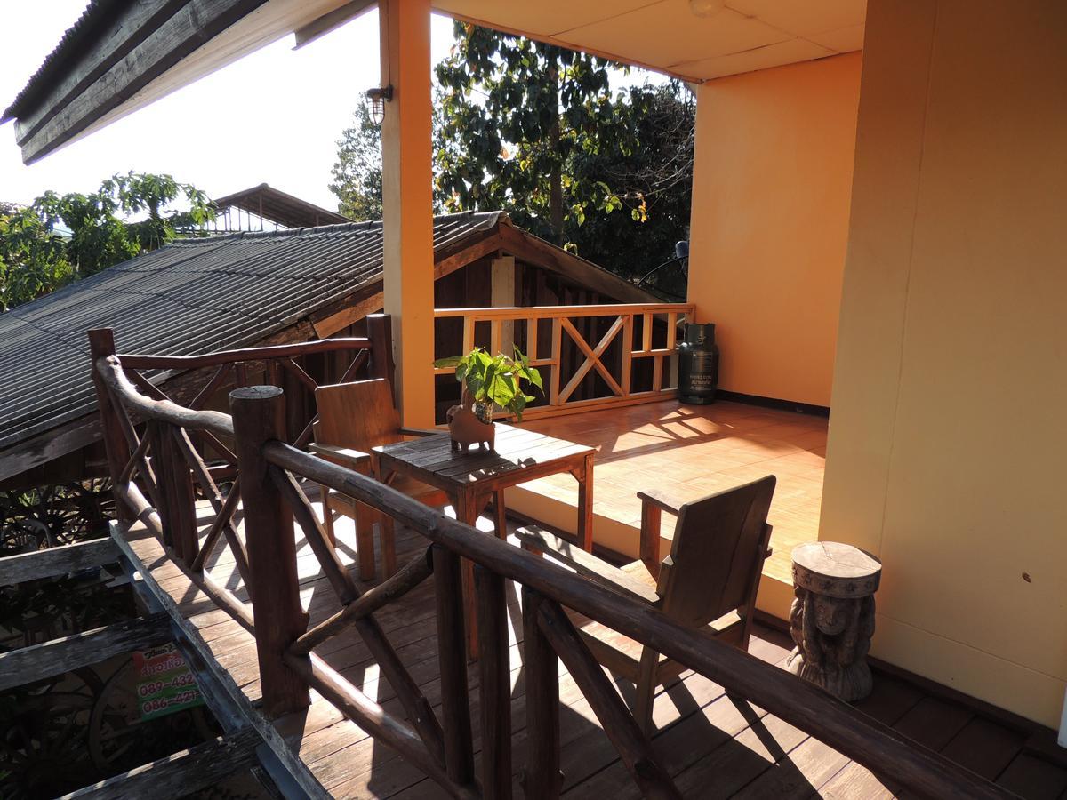 Khunyuam Resort Ban Khun Yuam Экстерьер фото