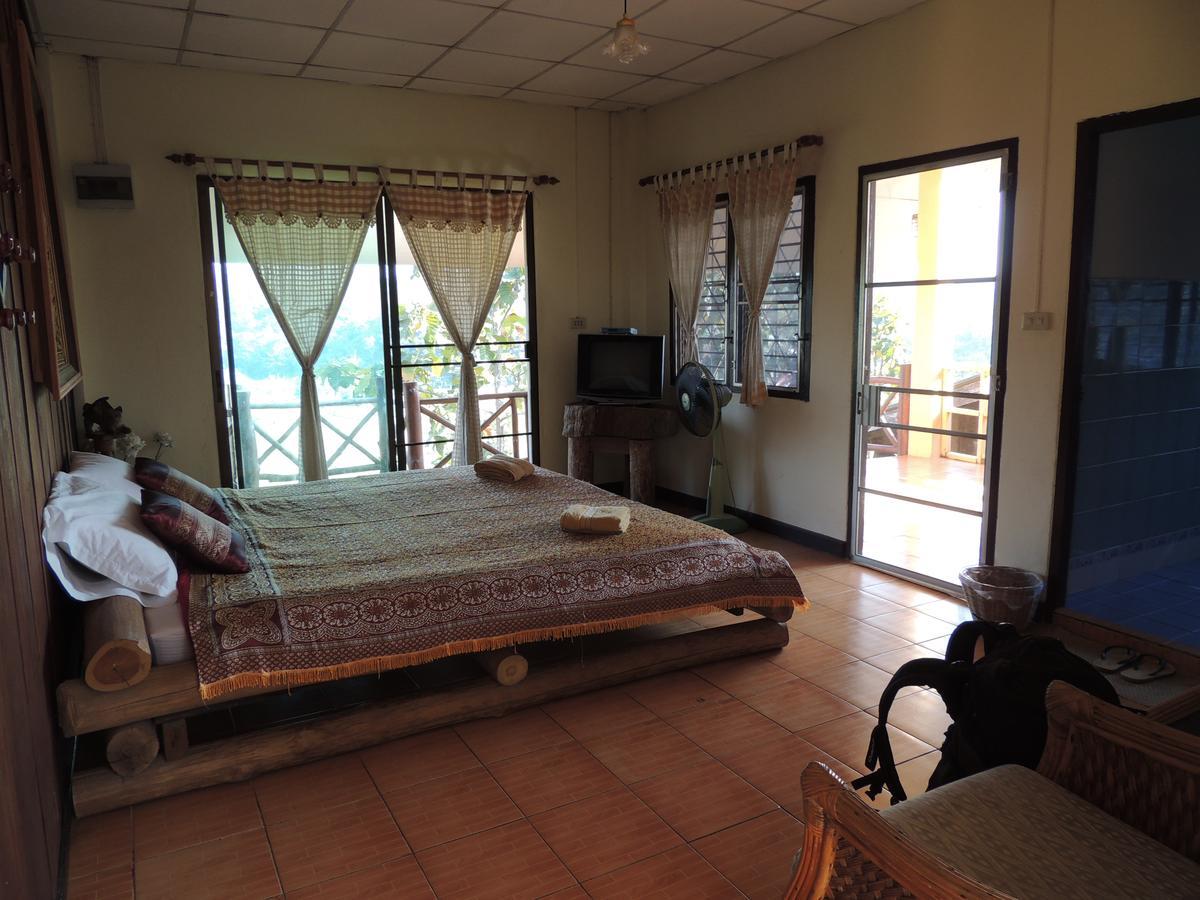 Khunyuam Resort Ban Khun Yuam Экстерьер фото