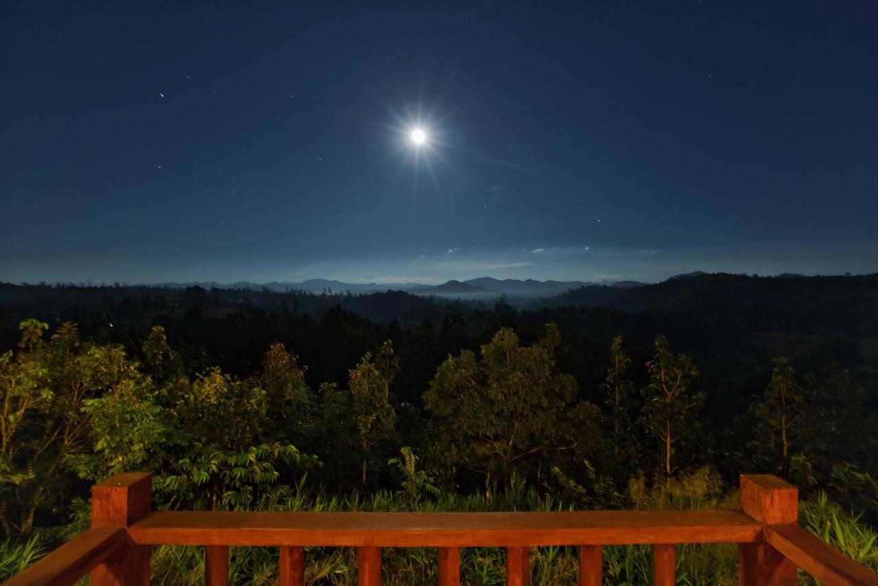 Khunyuam Resort Ban Khun Yuam Экстерьер фото