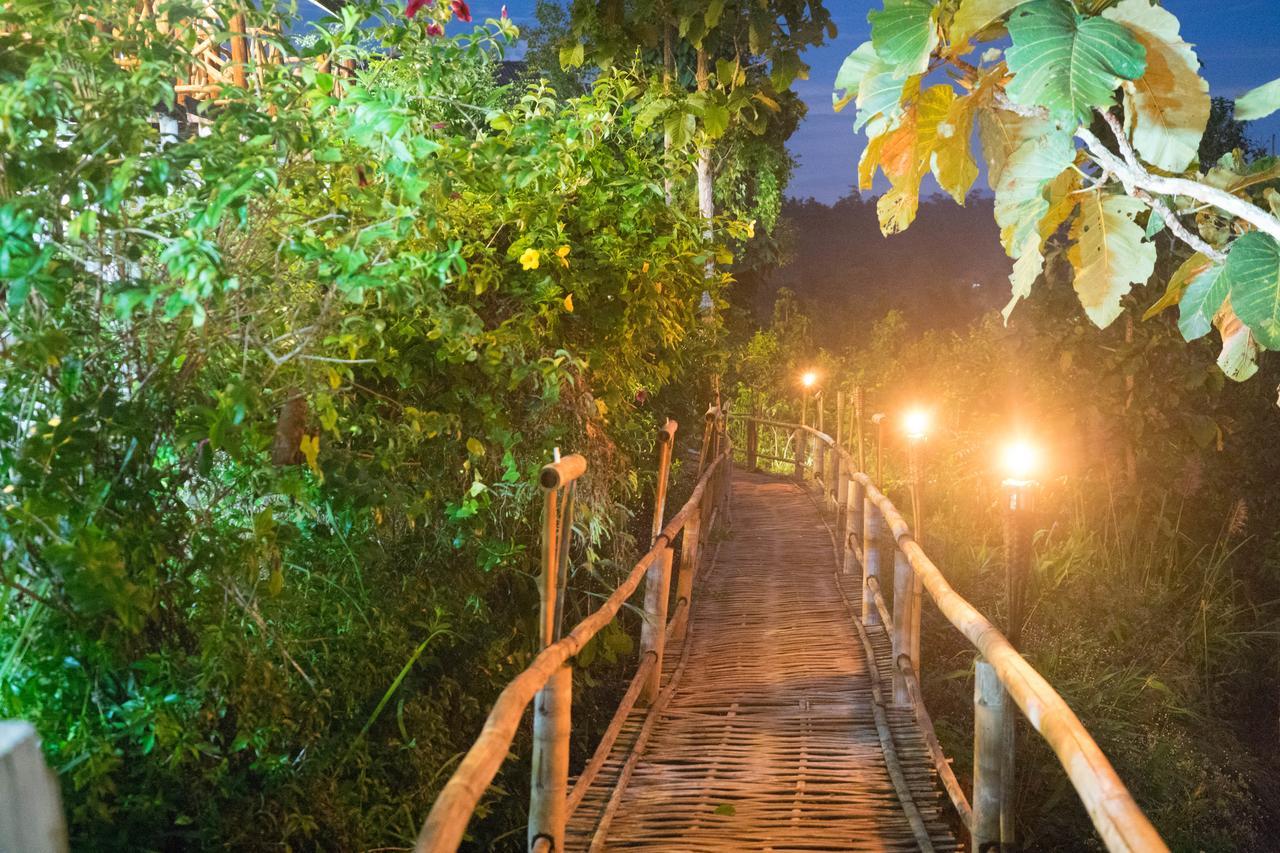 Khunyuam Resort Ban Khun Yuam Экстерьер фото