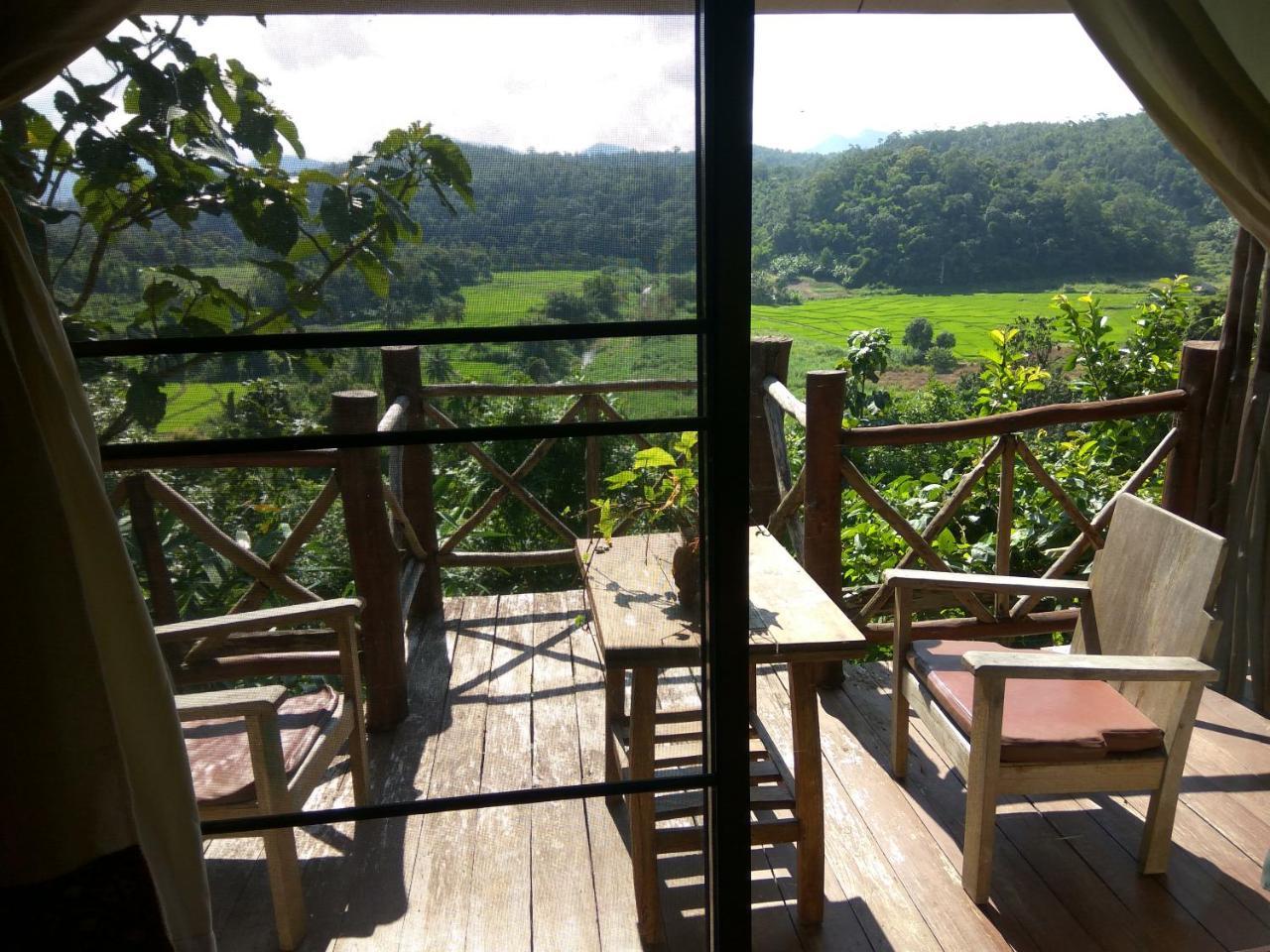 Khunyuam Resort Ban Khun Yuam Экстерьер фото