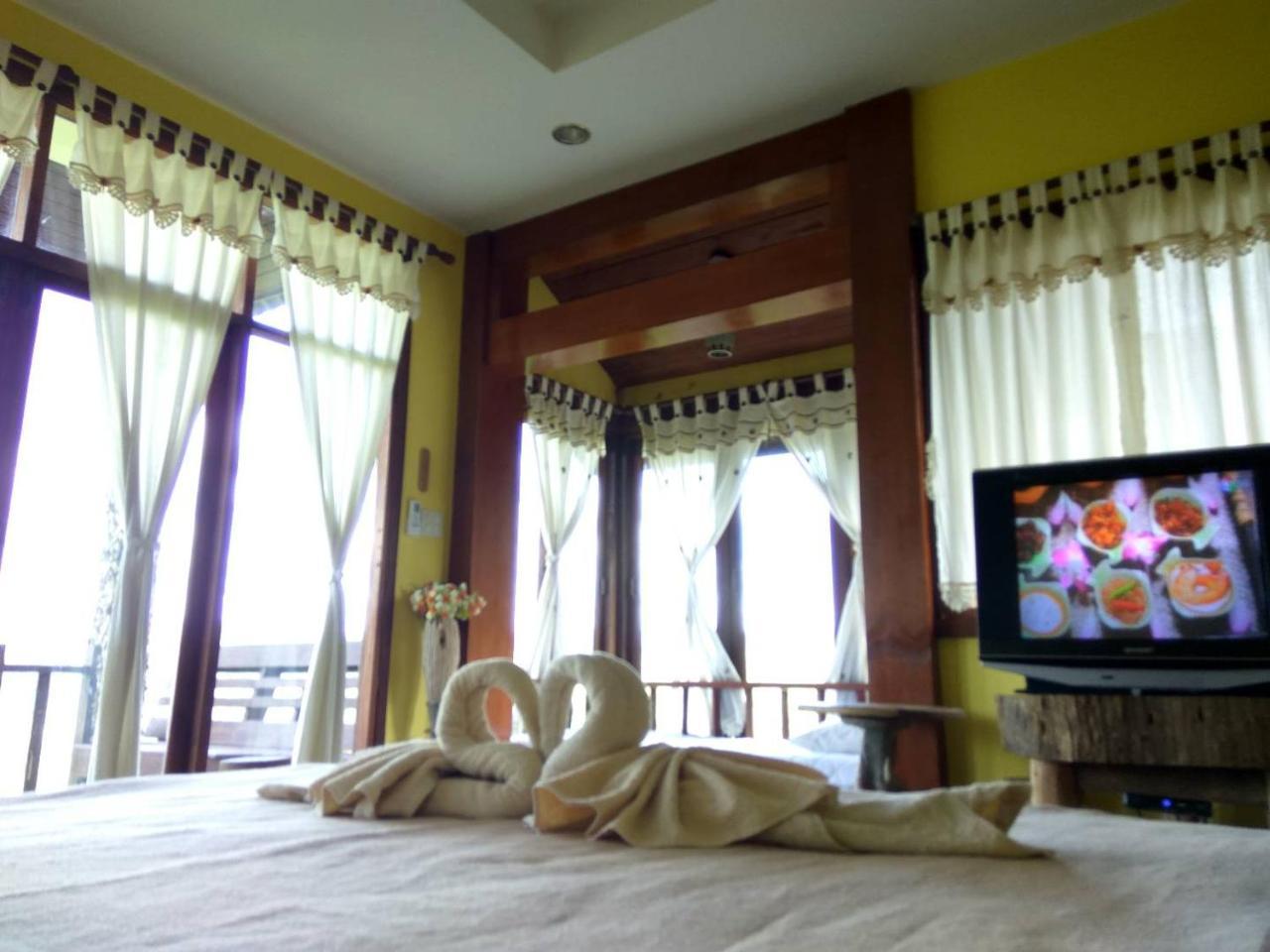 Khunyuam Resort Ban Khun Yuam Экстерьер фото