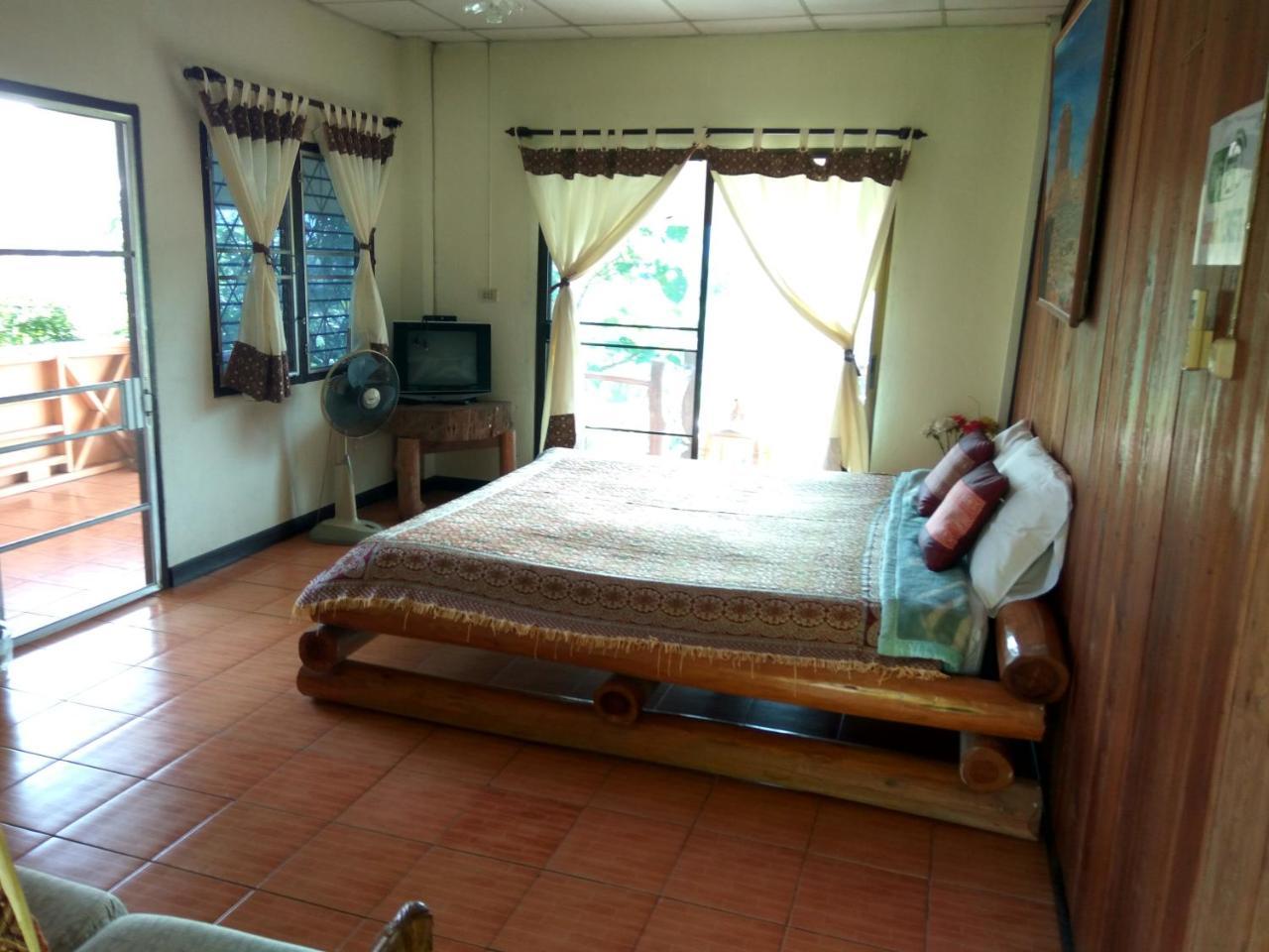 Khunyuam Resort Ban Khun Yuam Экстерьер фото