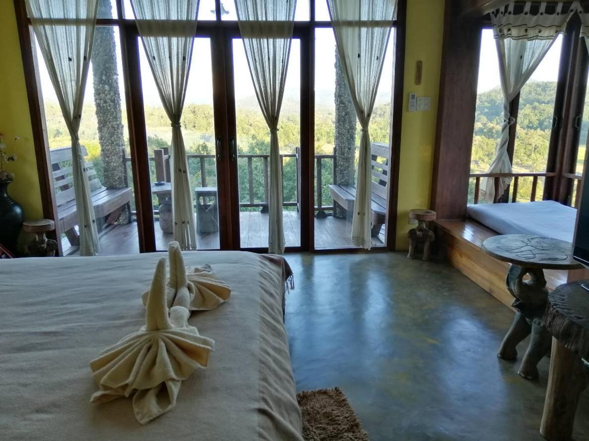 Khunyuam Resort Ban Khun Yuam Экстерьер фото