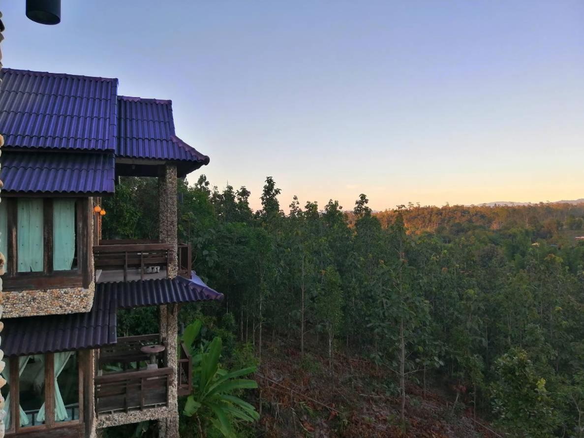 Khunyuam Resort Ban Khun Yuam Экстерьер фото