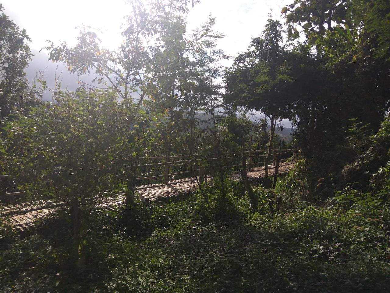 Khunyuam Resort Ban Khun Yuam Экстерьер фото