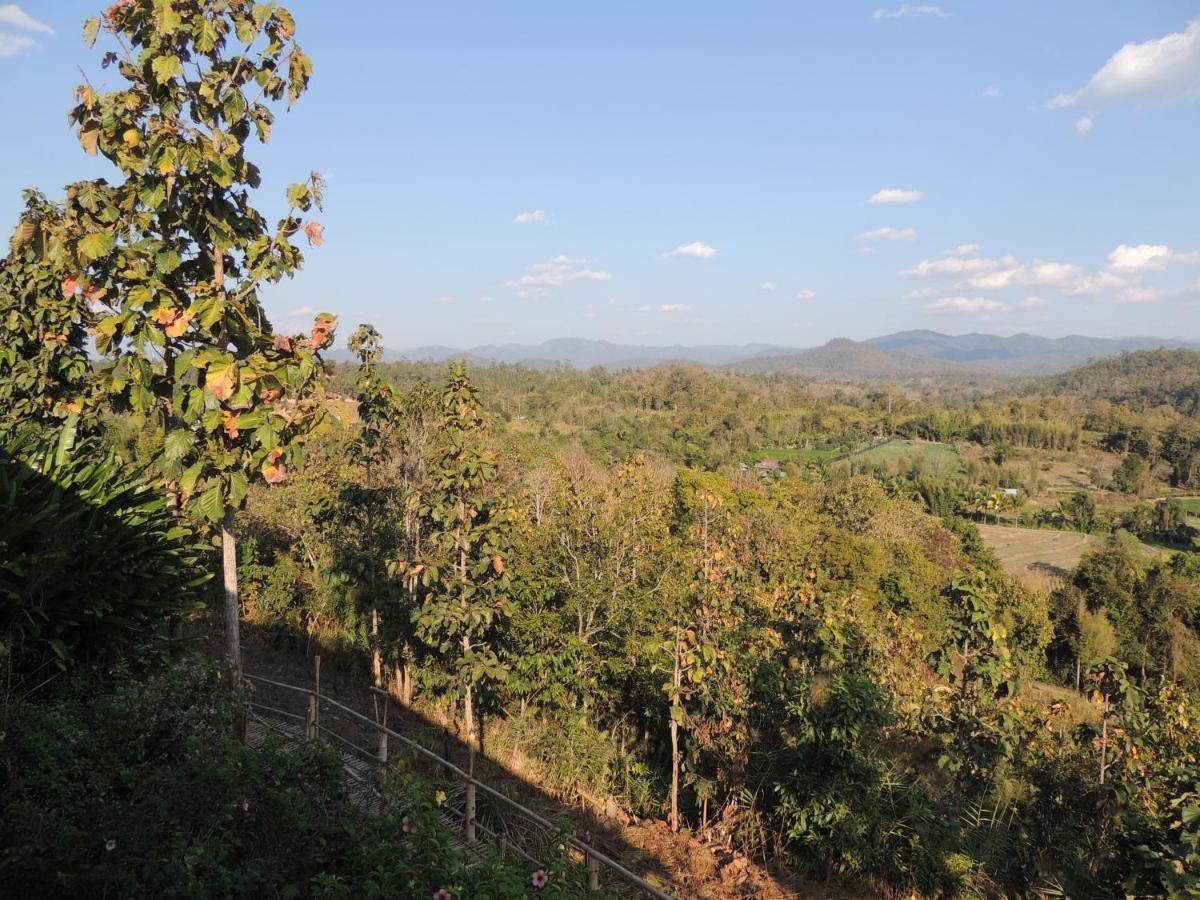 Khunyuam Resort Ban Khun Yuam Экстерьер фото