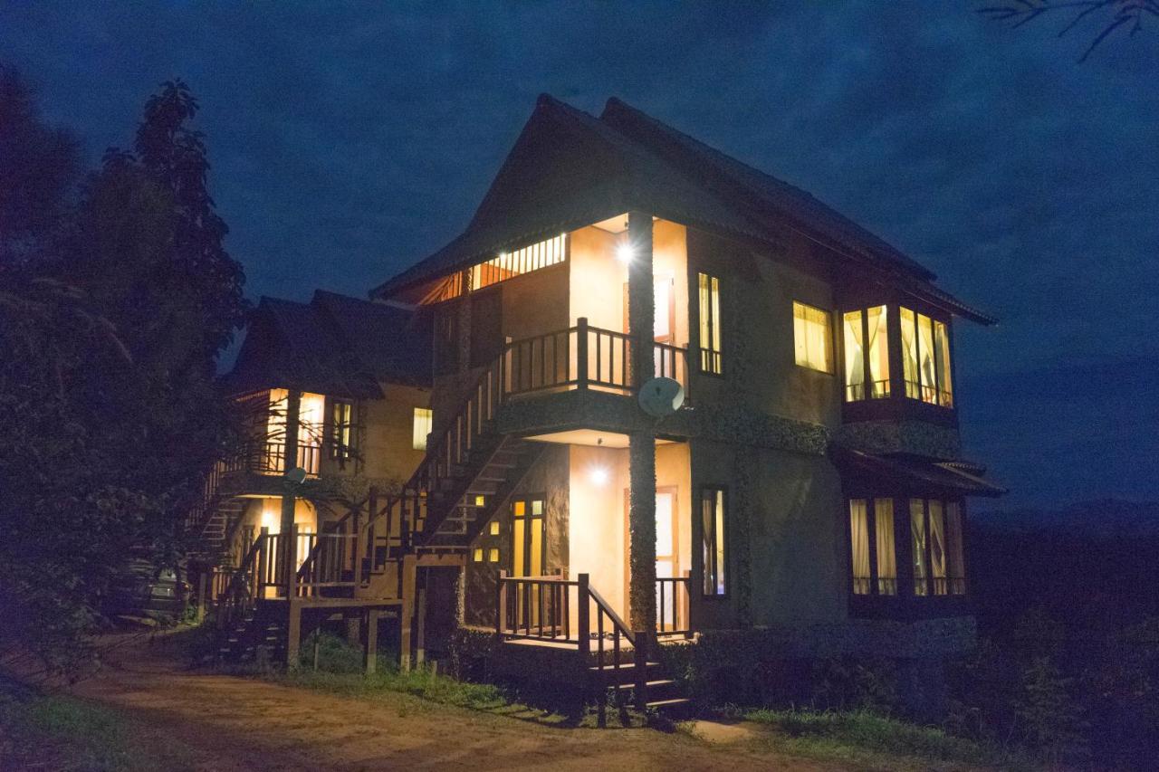 Khunyuam Resort Ban Khun Yuam Экстерьер фото