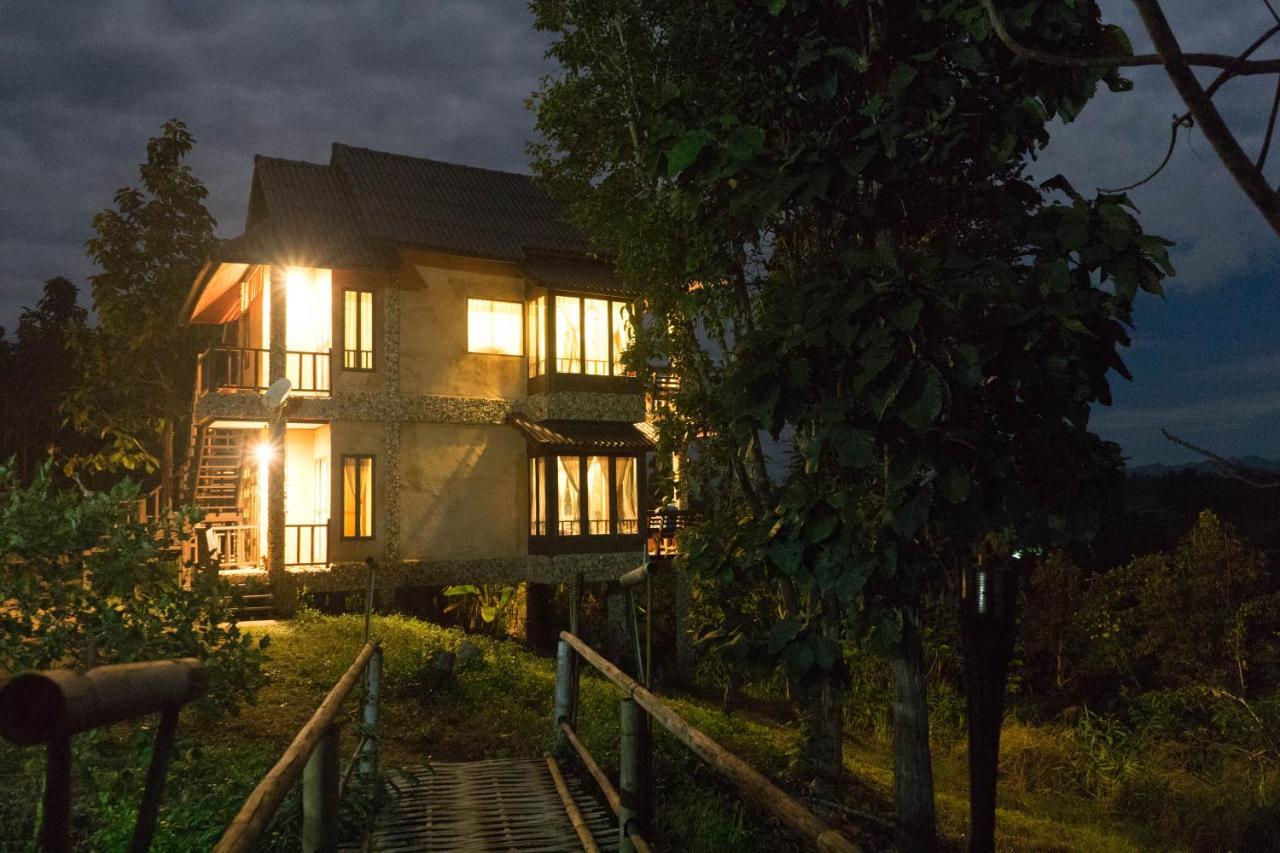 Khunyuam Resort Ban Khun Yuam Экстерьер фото