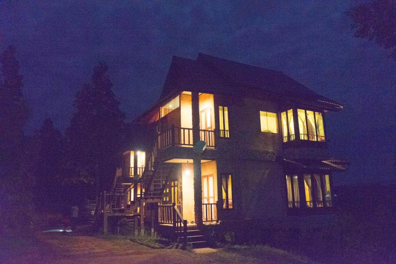 Khunyuam Resort Ban Khun Yuam Экстерьер фото